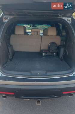 Внедорожник / Кроссовер Ford Explorer 2014 в Николаеве