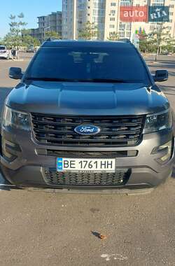 Внедорожник / Кроссовер Ford Explorer 2014 в Николаеве
