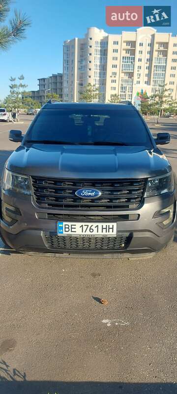 Ford Explorer 2014 Ford Explorer 2014