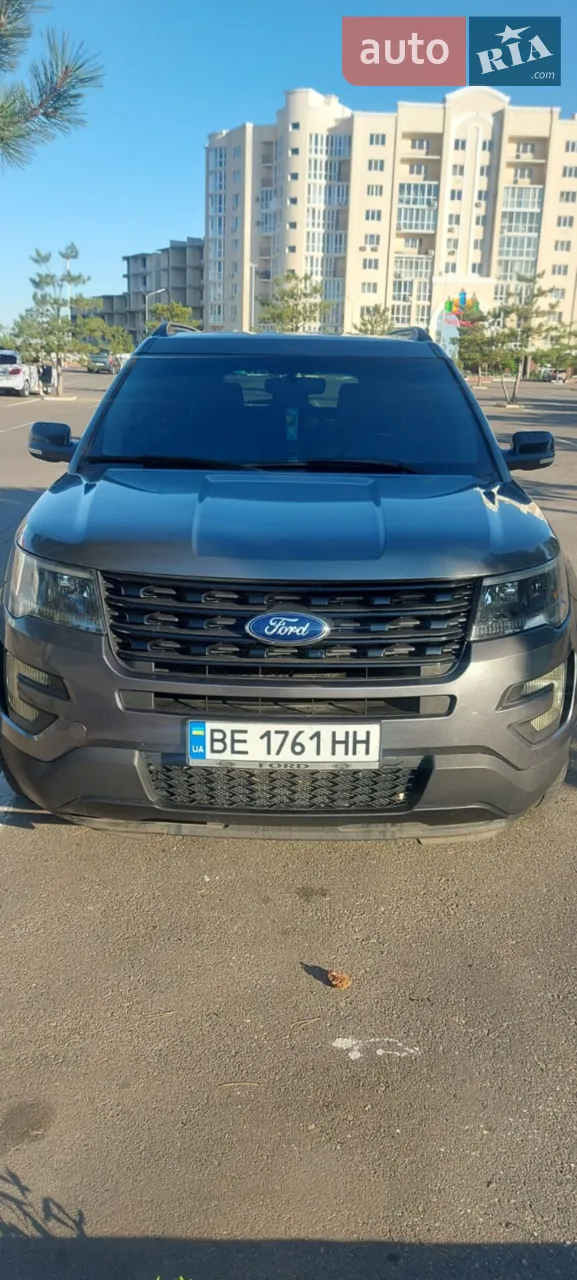 2013 Ford Explorer - мініатюра 48