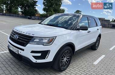 Позашляховик / Кросовер Ford Explorer 2016 в Тернополі