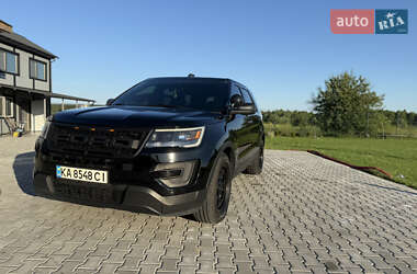 Позашляховик / Кросовер Ford Explorer 2017 в Києві