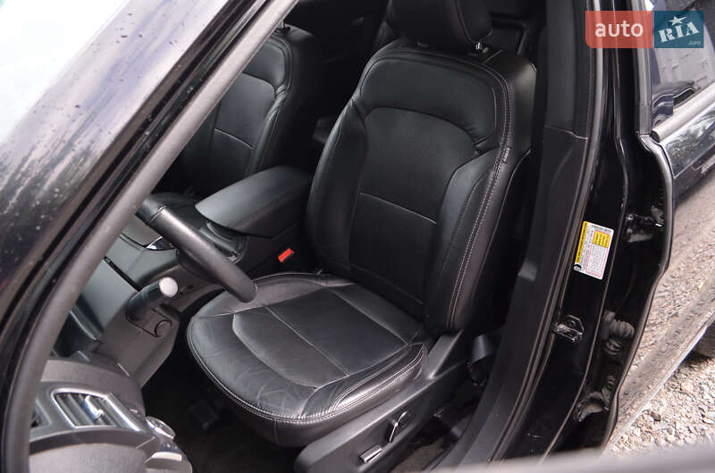 Внедорожник / Кроссовер Ford Explorer 2018 в Киеве