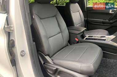 Позашляховик / Кросовер Ford Explorer 2020 в Києві