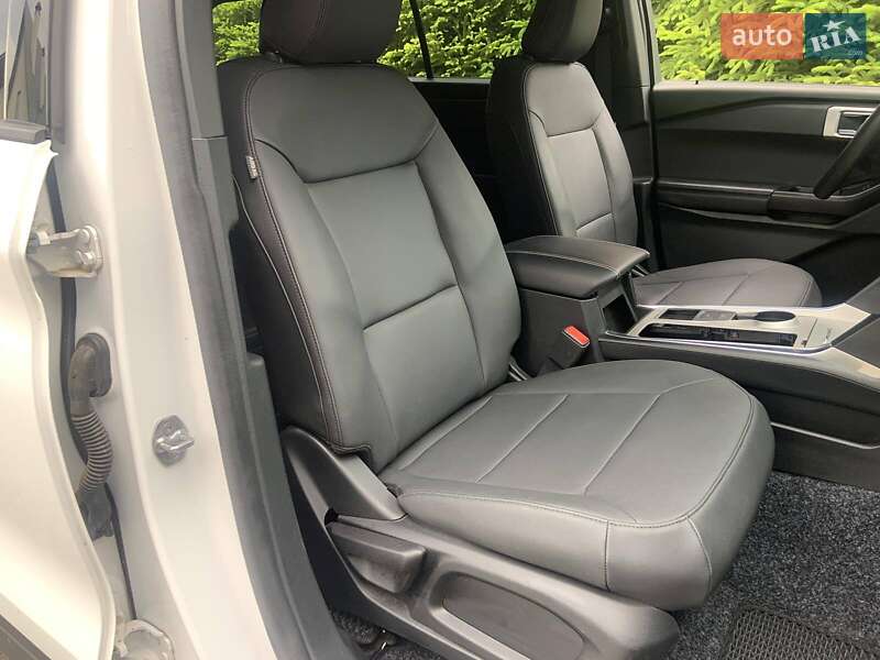 Позашляховик / Кросовер Ford Explorer 2020 в Києві фото 18 Позашляховик / Кросовер Ford Explorer 2020 в Києві