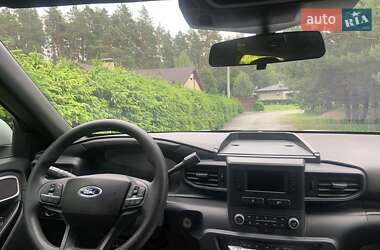 Позашляховик / Кросовер Ford Explorer 2020 в Києві