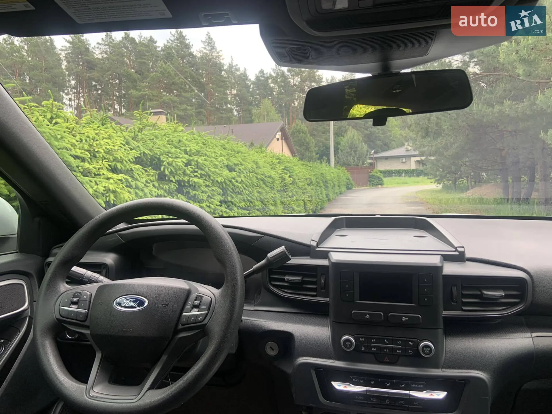 2020 Ford Explorer - мініатюра 20