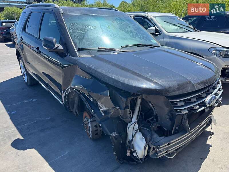 Ford Explorer 2015