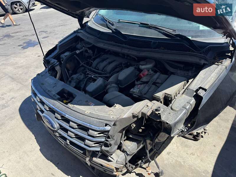 Позашляховик / Кросовер Ford Explorer 2015 в Львові фото 10 Позашляховик / Кросовер Ford Explorer 2015 в Львові