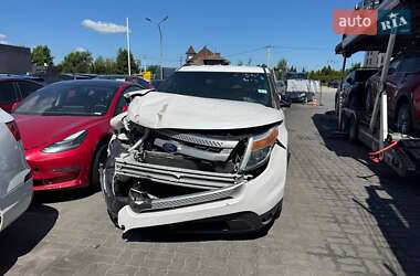 Внедорожник / Кроссовер Ford Explorer 2013 в Львове