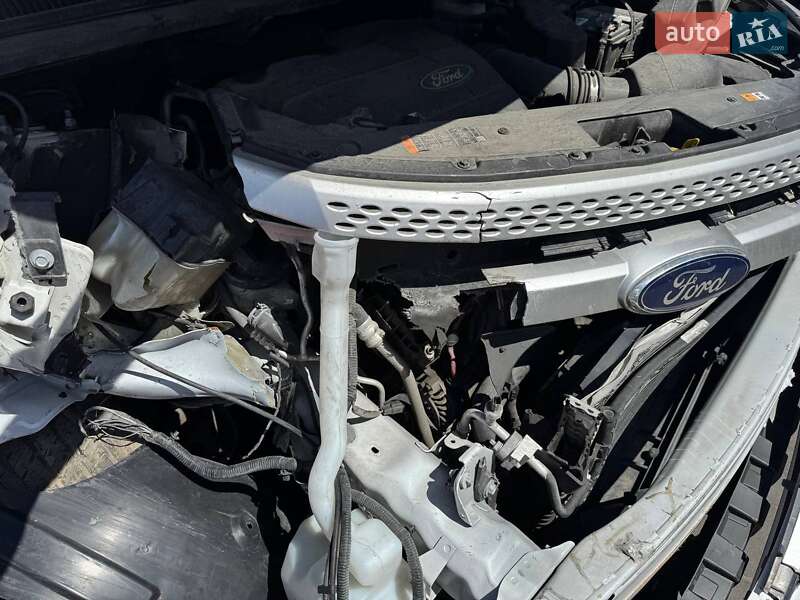Внедорожник / Кроссовер Ford Explorer 2013 в Львове фото 21 Внедорожник / Кроссовер Ford Explorer 2013 в Львове