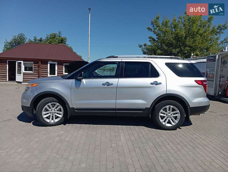 Внедорожник / Кроссовер Ford Explorer 2013 в Дубно