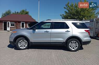 Внедорожник / Кроссовер Ford Explorer 2013 в 
