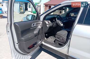 Внедорожник / Кроссовер Ford Explorer 2013 в 