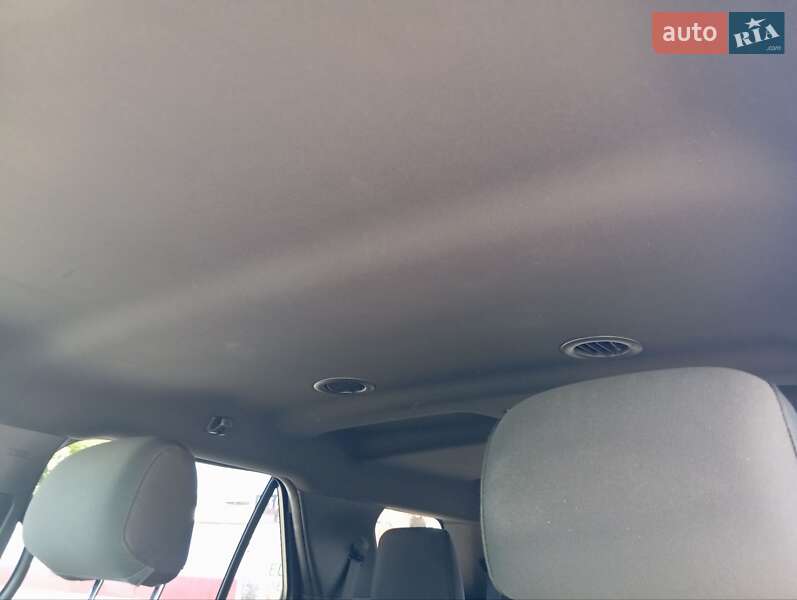 Внедорожник / Кроссовер Ford Explorer 2013 в Дубно
