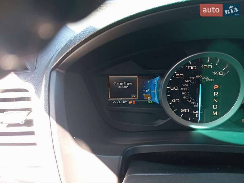Внедорожник / Кроссовер Ford Explorer 2013 в Дубно