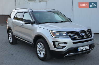 Позашляховик / Кросовер Ford Explorer 2015 в Львові