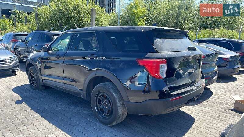 Ford Explorer 2021 Ford Explorer 2021