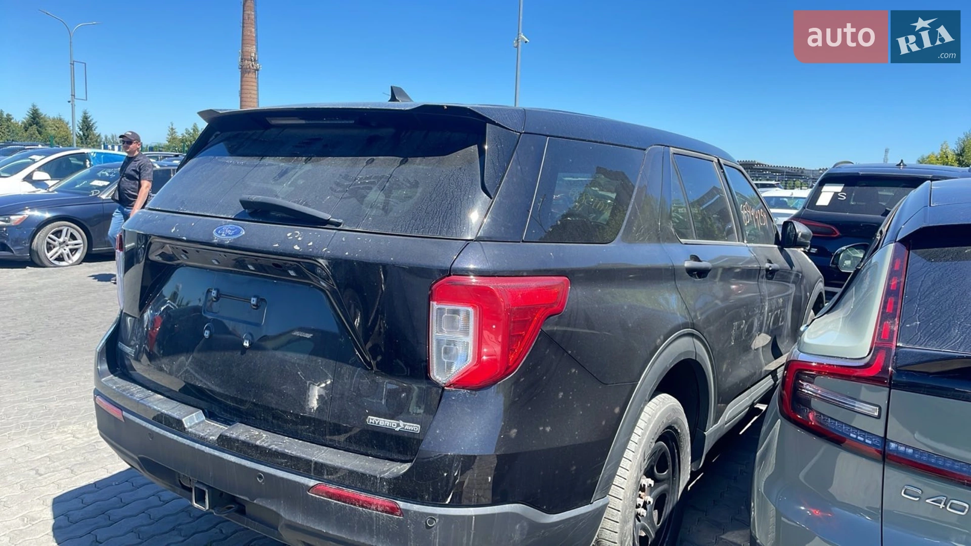 2021 Ford Explorer - мініатюра 2