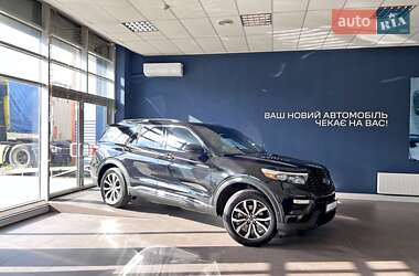 Внедорожник / Кроссовер Ford Explorer 2019 в Чернигове