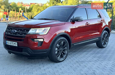 Внедорожник / Кроссовер Ford Explorer 2018 в Хмельницком
