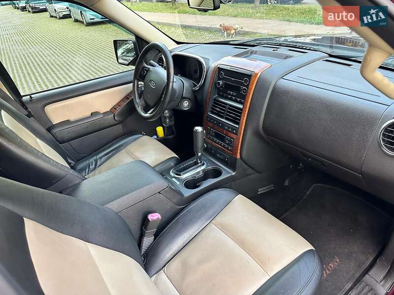 Внедорожник / Кроссовер Ford Explorer 2008 в Киеве