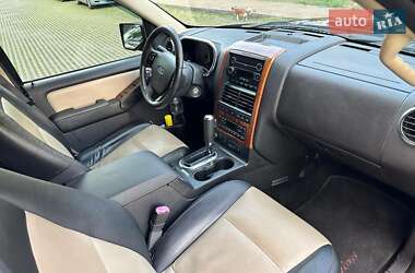 Позашляховик / Кросовер Ford Explorer 2008 в 