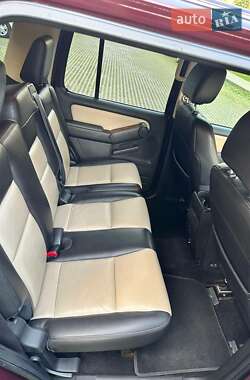 Позашляховик / Кросовер Ford Explorer 2008 в 