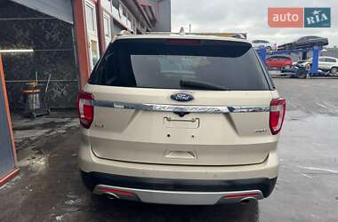Позашляховик / Кросовер Ford Explorer 2017 в Львові фото 4 Позашляховик / Кросовер Ford Explorer 2017 в Львові