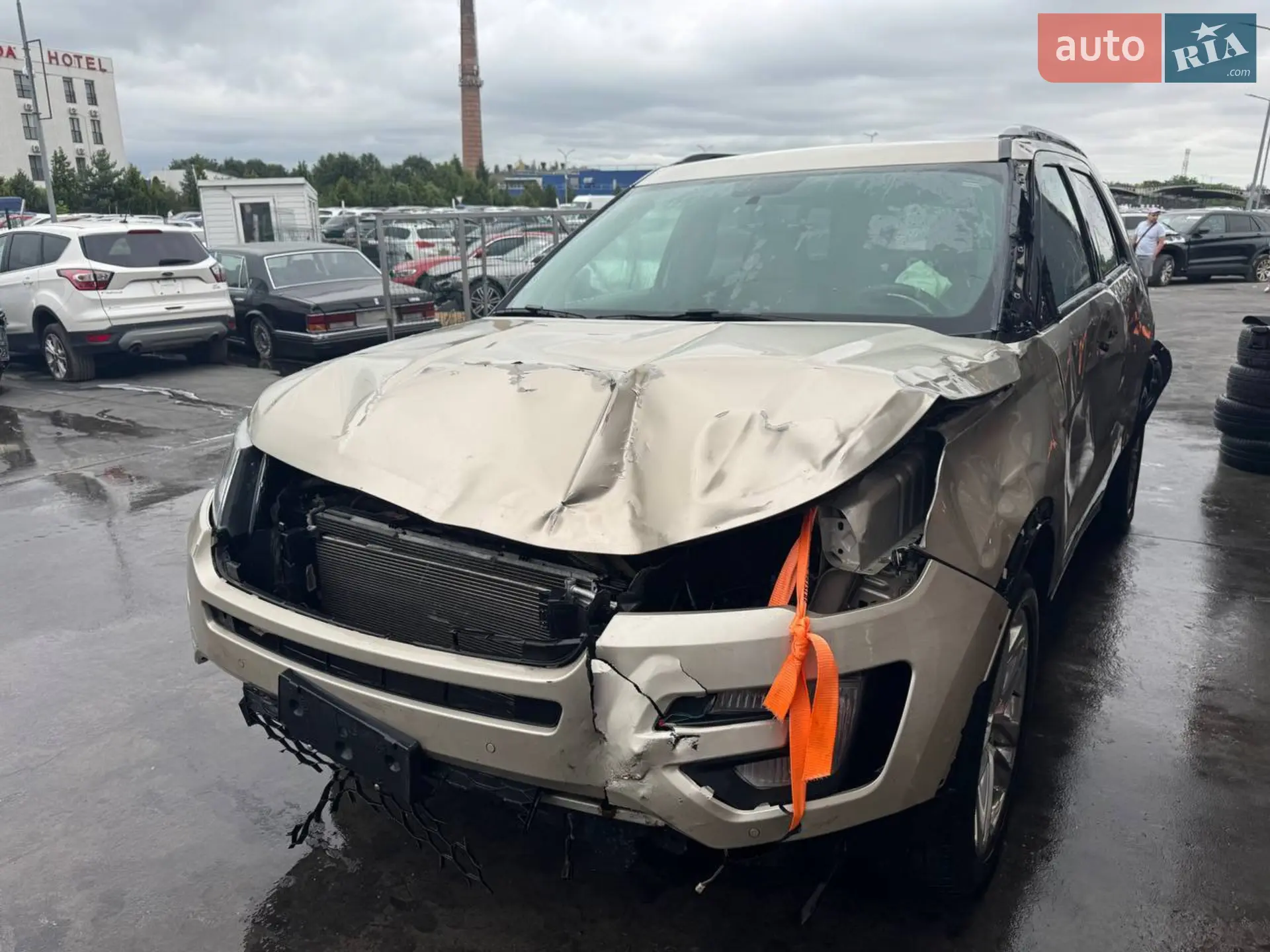 2017 Ford Explorer - мініатюра 6