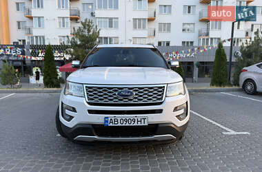 Внедорожник / Кроссовер Ford Explorer 2016 в Виннице