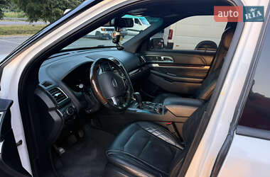 Внедорожник / Кроссовер Ford Explorer 2016 в Виннице