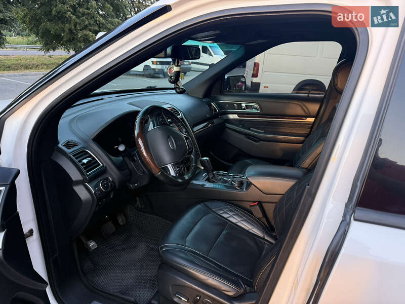 Внедорожник / Кроссовер Ford Explorer 2016 в Виннице фото 8 Внедорожник / Кроссовер Ford Explorer 2016 в Виннице