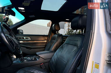 Внедорожник / Кроссовер Ford Explorer 2016 в Виннице
