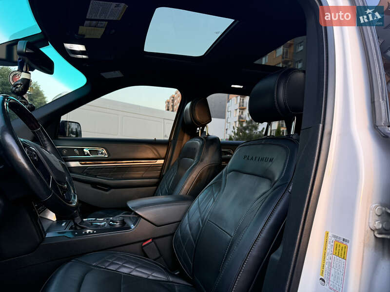 Внедорожник / Кроссовер Ford Explorer 2016 в Виннице фото 13 Внедорожник / Кроссовер Ford Explorer 2016 в Виннице