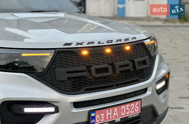 Внедорожник / Кроссовер Ford Explorer 2022 в 