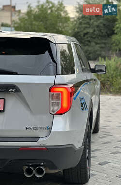 Внедорожник / Кроссовер Ford Explorer 2022 в 