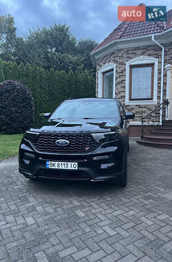 Внедорожник / Кроссовер Ford Explorer 2020 в Ровно