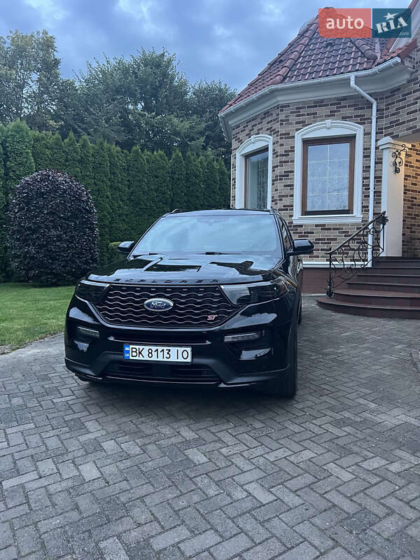 Ford Explorer 2020