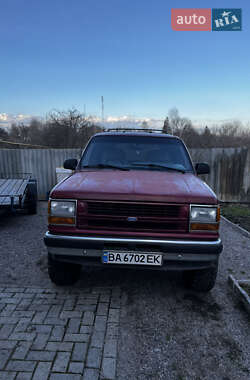 Позашляховик / Кросовер Ford Explorer 1994 в Олександрії
