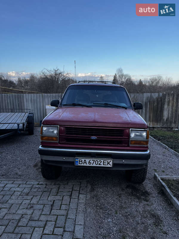 Ford Explorer 1994