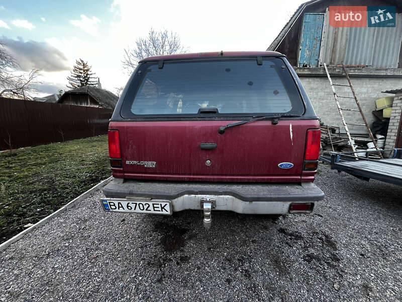 Внедорожник / Кроссовер Ford Explorer 1994 в Александрие