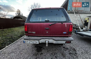 Внедорожник / Кроссовер Ford Explorer 1994 в 