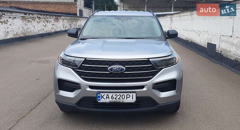 Ford Explorer 2022 Ford Explorer 2022