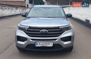 Внедорожник / Кроссовер Ford Explorer 2022 в 