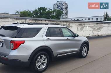 Внедорожник / Кроссовер Ford Explorer 2022 в 