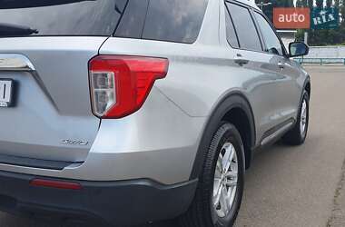 Внедорожник / Кроссовер Ford Explorer 2022 в 