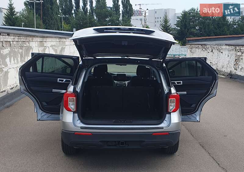 Позашляховик / Кросовер Ford Explorer 2022 в Києві