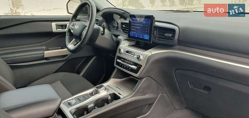 Позашляховик / Кросовер Ford Explorer 2022 в Києві