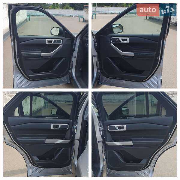 Позашляховик / Кросовер Ford Explorer 2022 в Києві